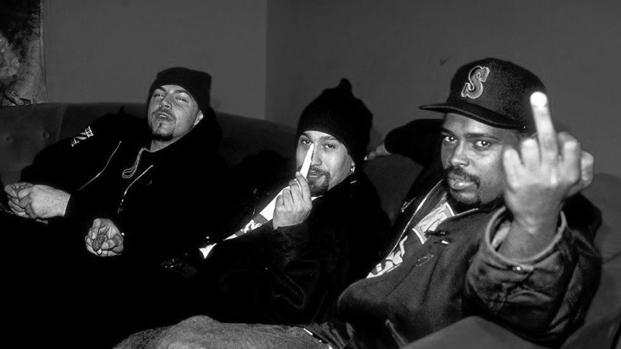 Cypress Hill (1991–1994) — Neon Psalms | Smoky Beats, Latin Edge & Hardcore West Coast Vibes