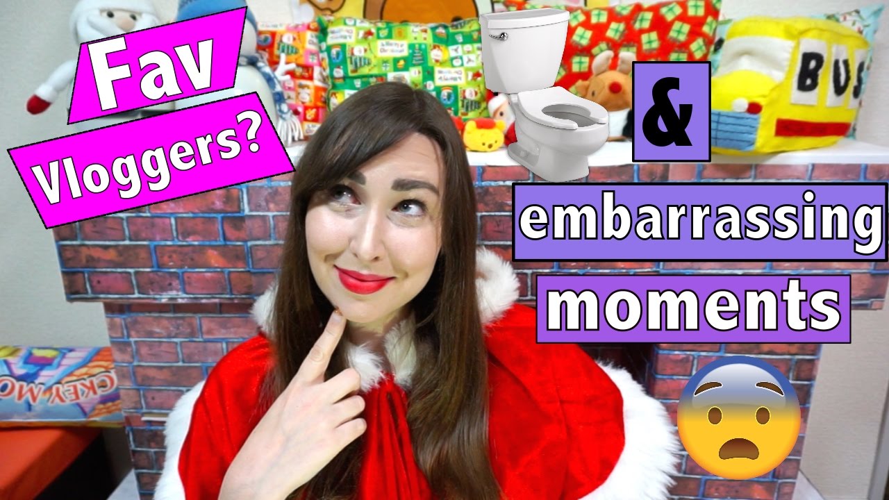 Vlogmas Q & A