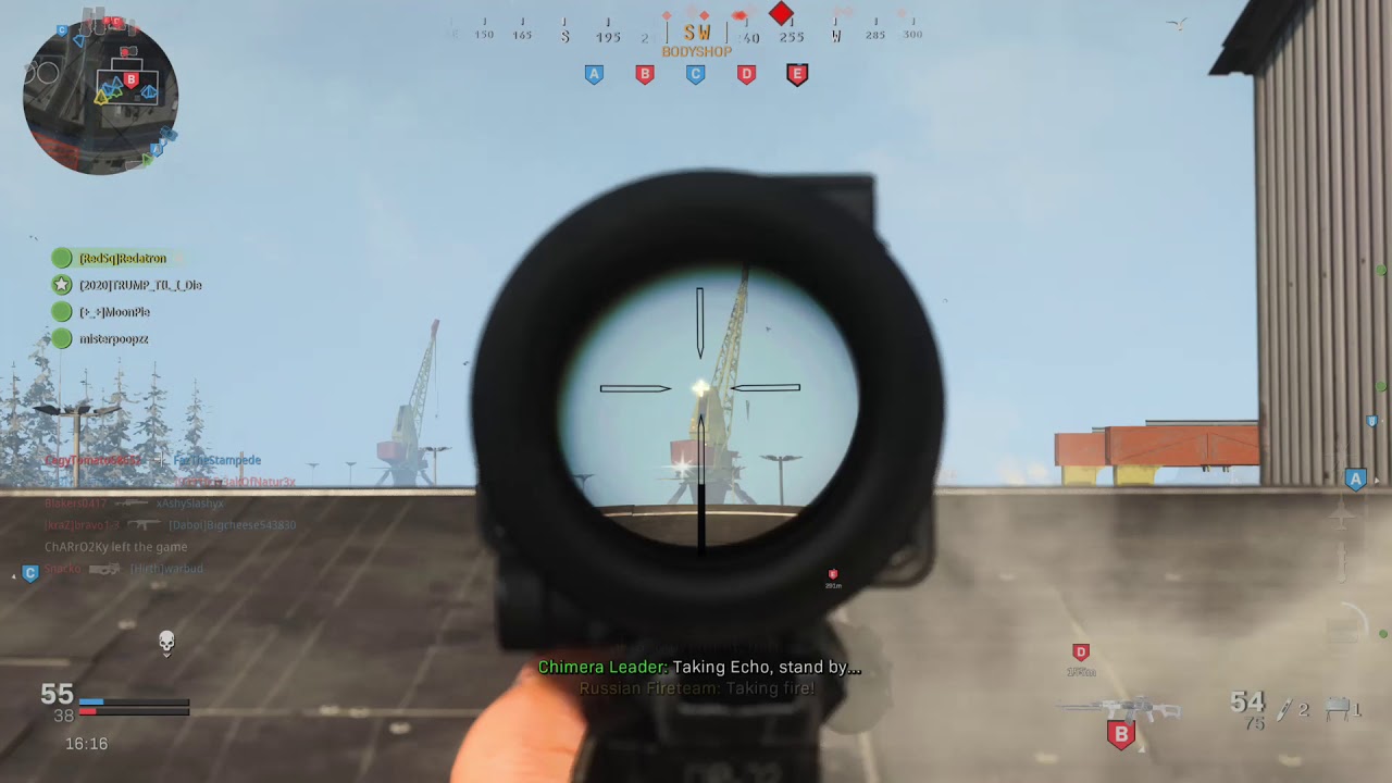 Crane Camper Solution