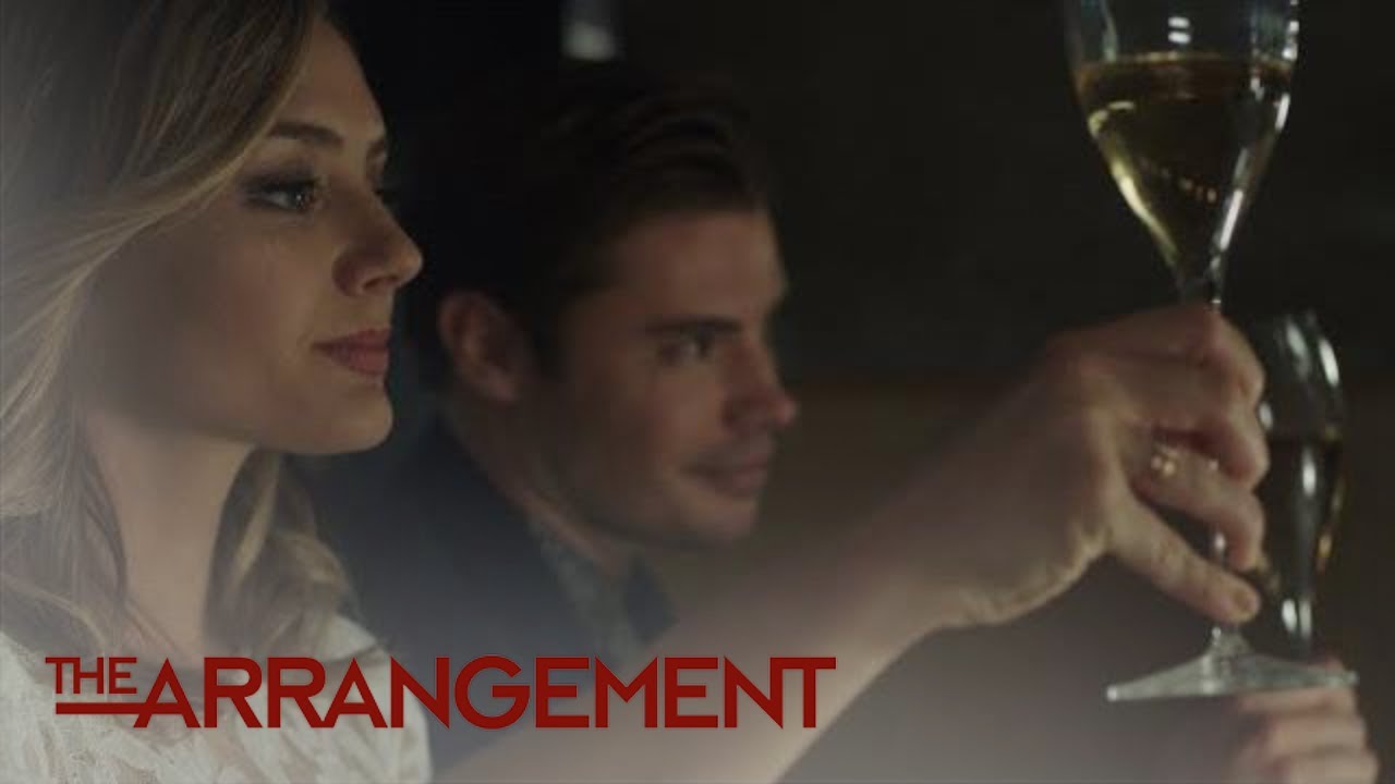 Can Kyle West & Megan Morrison Work Things Out? | The Arrangement | E!