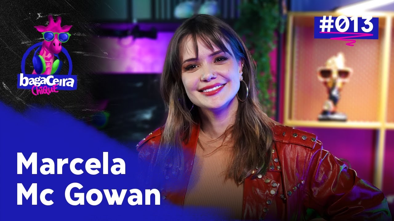 MARCELA MC GOWAN - BAGACEIRA CHIQUE #013