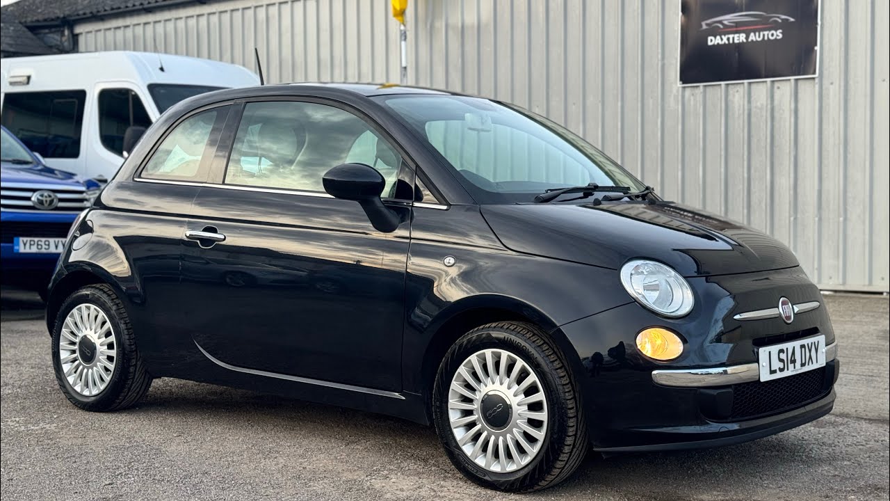 Fiat 500  - LS14DXY