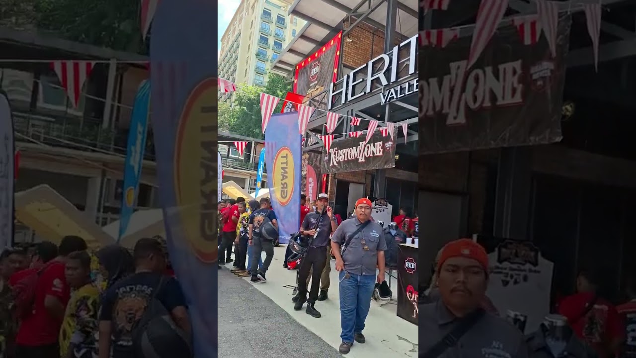 KL Bike week 2025