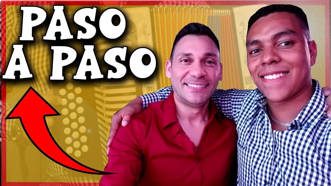 ✅ Si tu amor no vuelve ► TUTORIAL de ACORDEON, Binomio de oro (Jean Carlos Centeno) Paso a Paso🔴