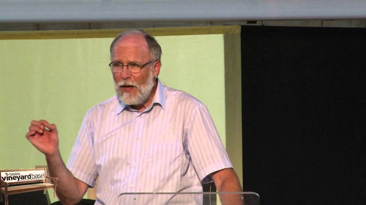 Epheserbrief - Teil 5: Epheser 4,1-6