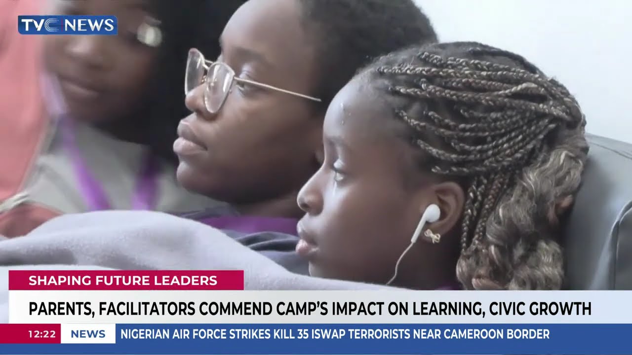 Writers Boot Camp Initiative To Teach Children Skills Beyond The Classroom