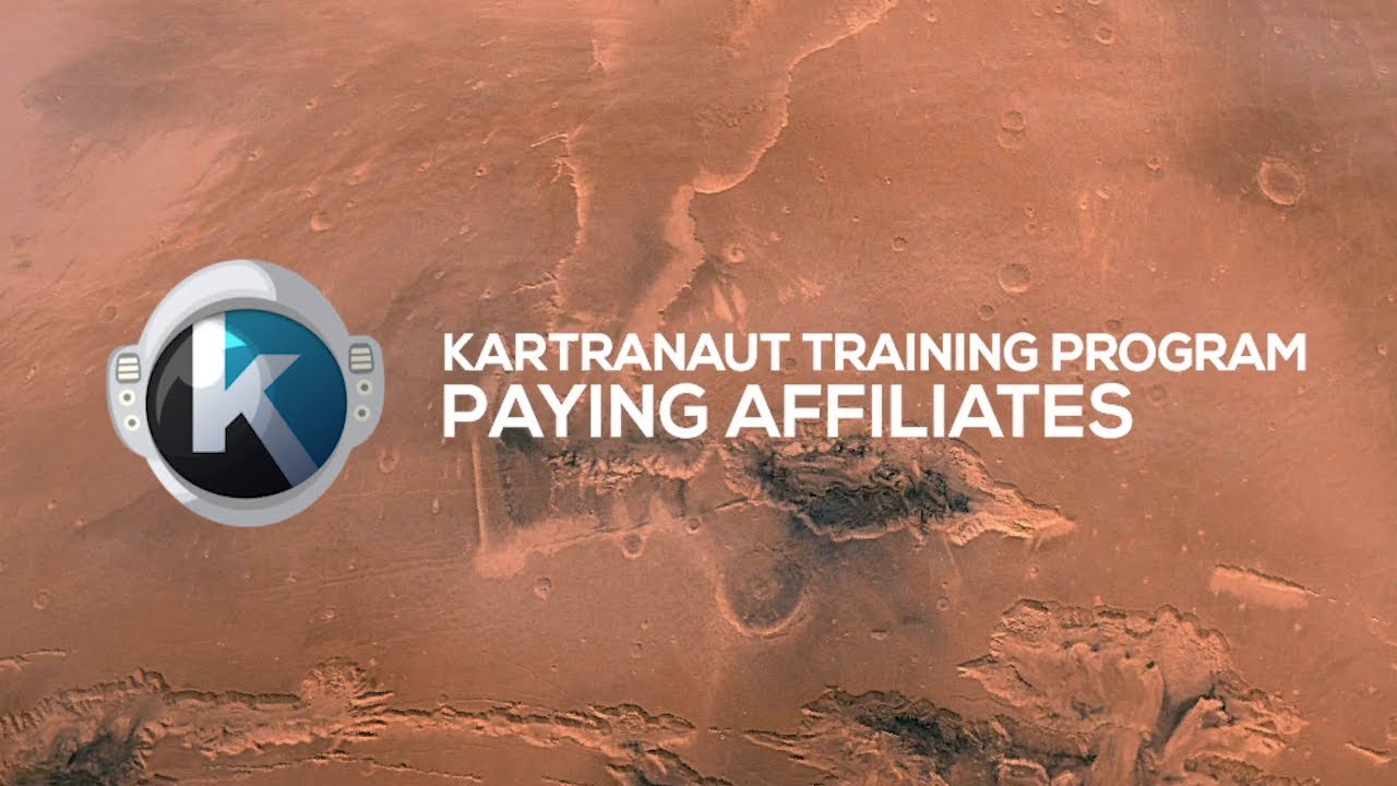 Paying Affiliates - Managing Affiliates #Kartranaut