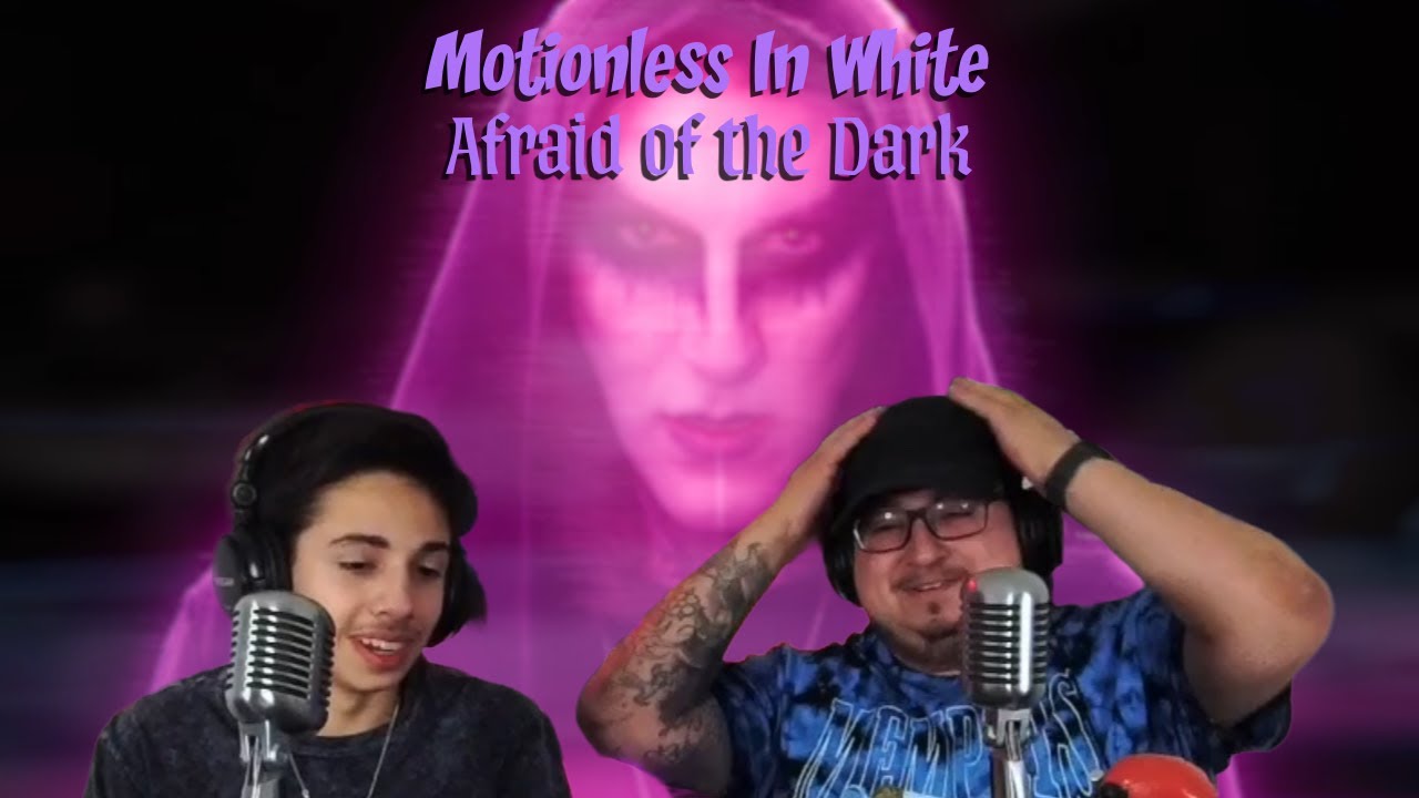 Have You Heard... Motionless In White's NEW Single