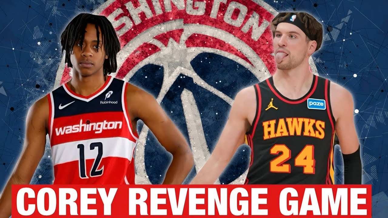 Wizards Get Pummeled By Former Wizards... Tre Johnson Played Well Though