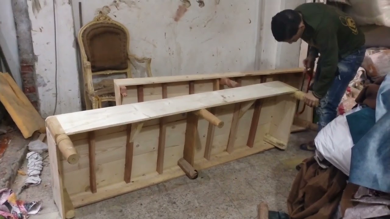 احلي ركنة من كنب بلدي قديم