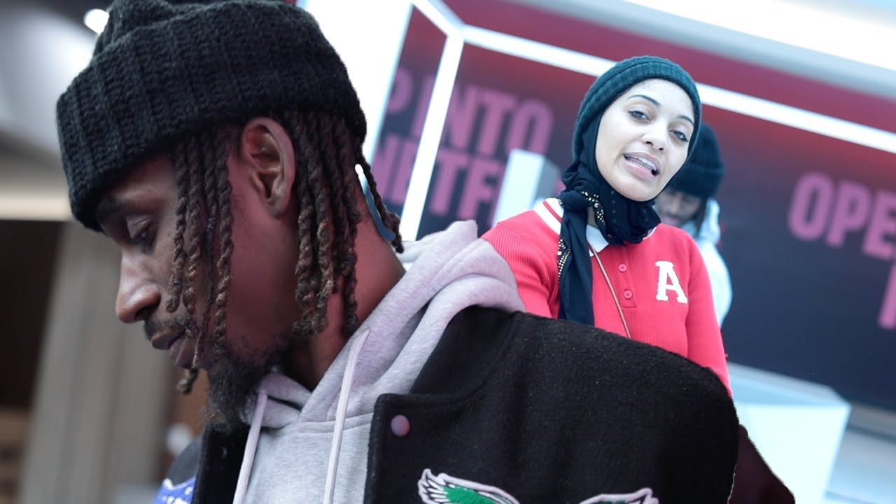 SHOWTIME DOM AKA DOM SHIZZ - MADD FEAT. SISTA KEILANA (OFFICIAL VIDEO)