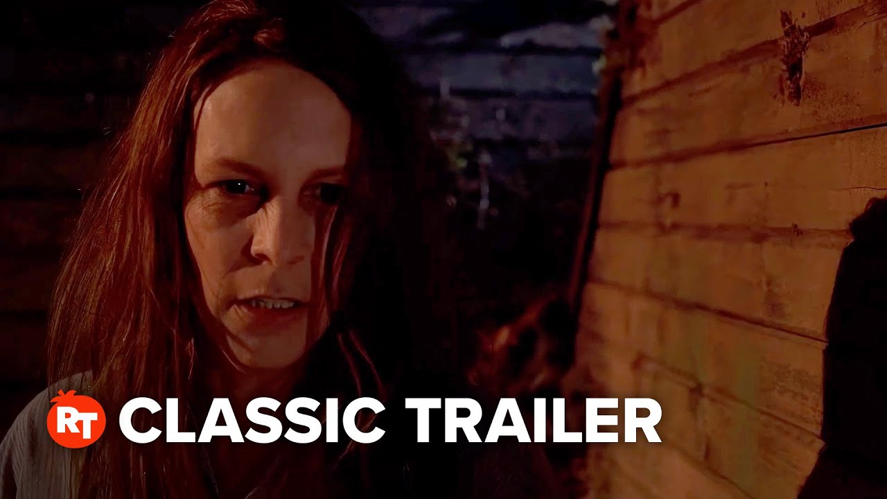 Halloween: Resurrection (2002) Trailer #1 | Jamie Lee Curtis, Rick Rosenthal, Busta Rhymes
