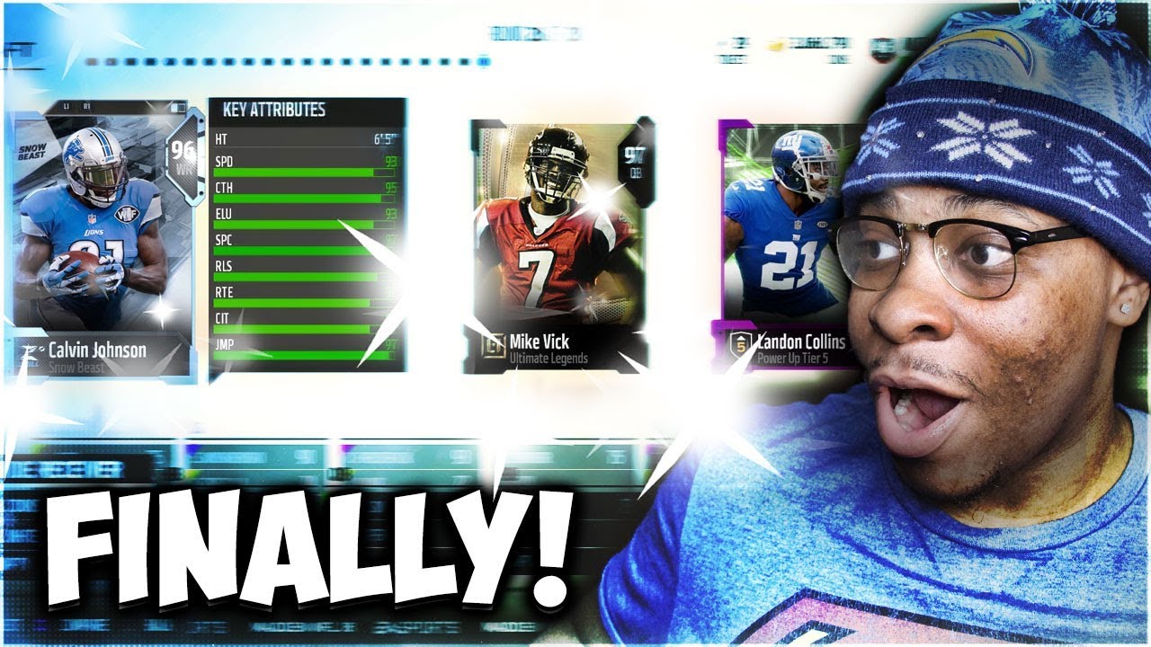 INSANE HIGHEST OVERALL DRAFT! THEY FINALLY UPDATED THESE! MADDEN 18 UPDATED DRAFT CHAMPIONS