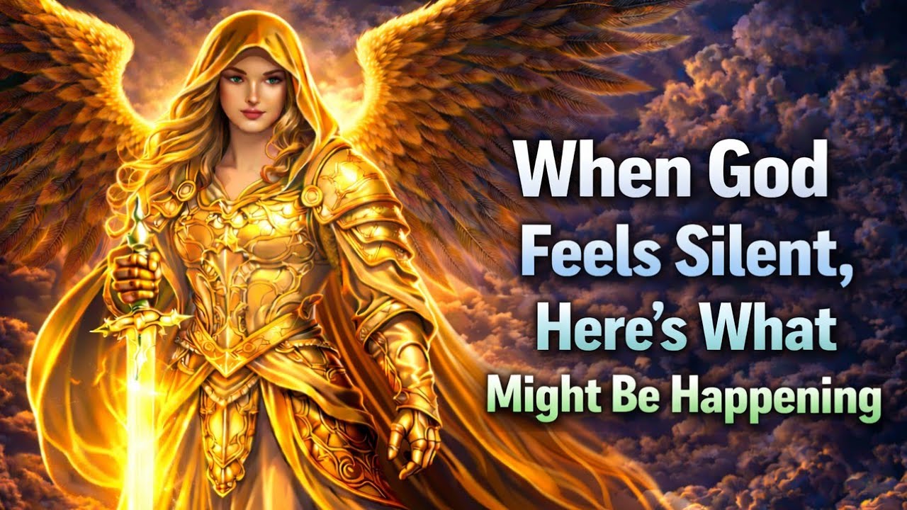 When God Feels Silent, Here’s What Might Be Happening