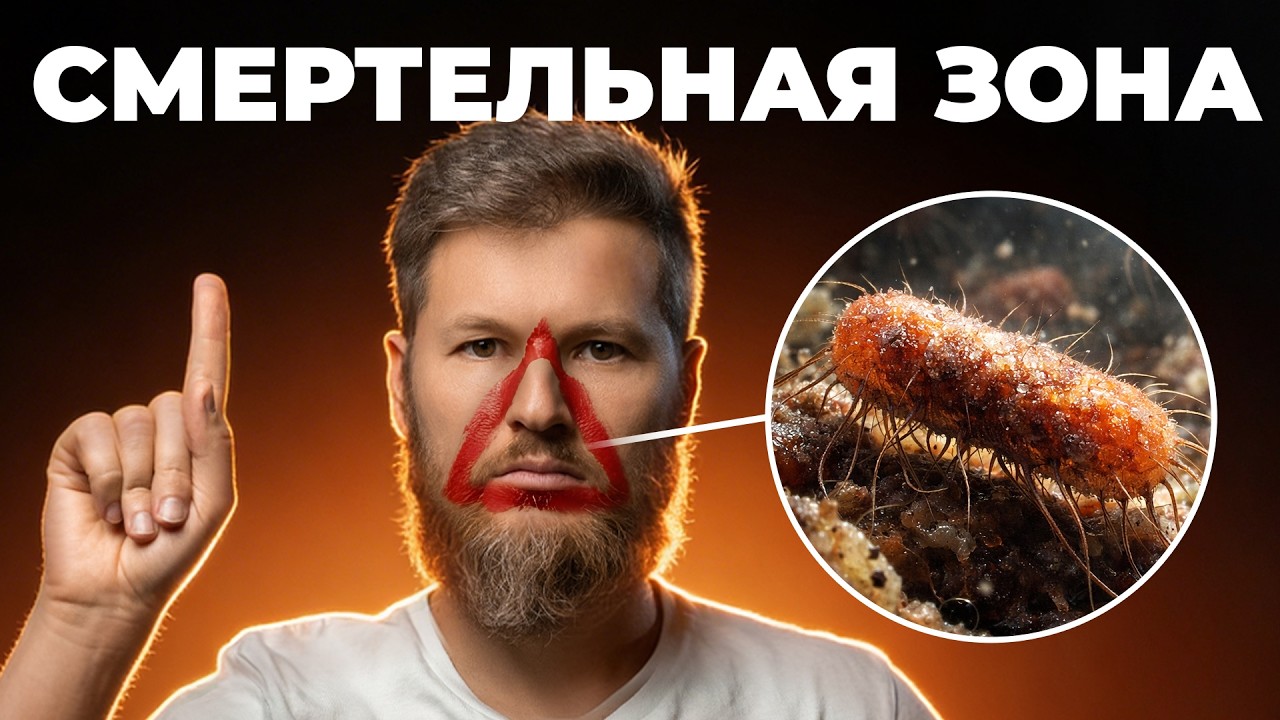 ТРЕУГОЛЬНИК СМЕРТИ: из‑за ЭТОГО кожа и мозг стареют БЫСТРЕЕ
