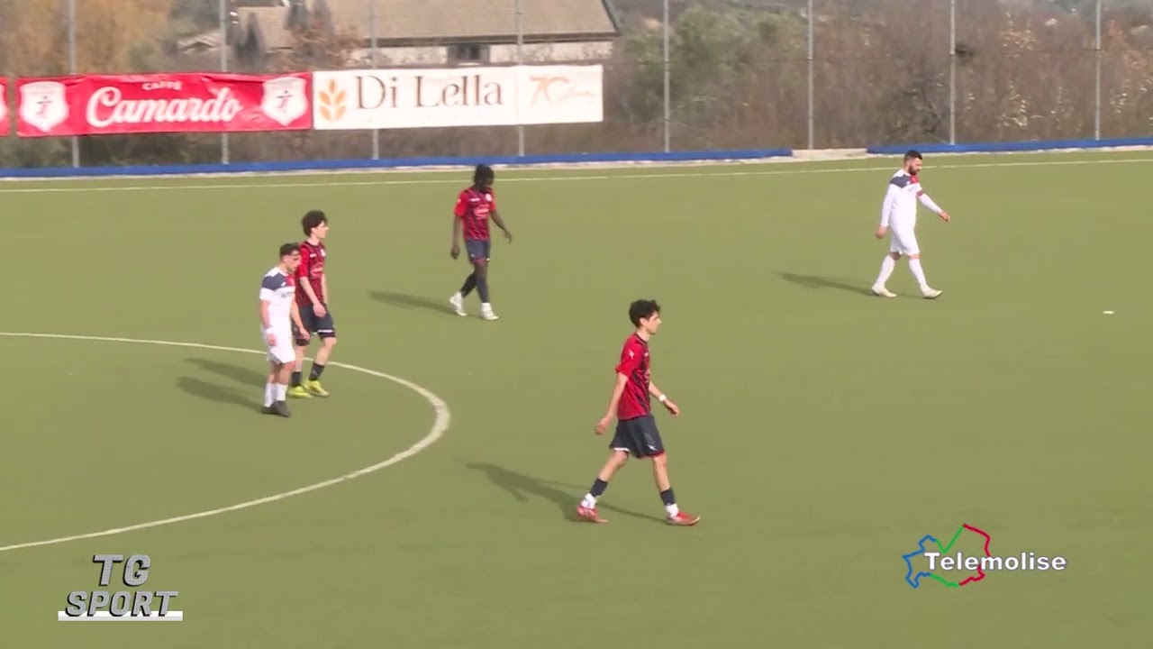 Promozione, Juvenes-Baranello 1-0