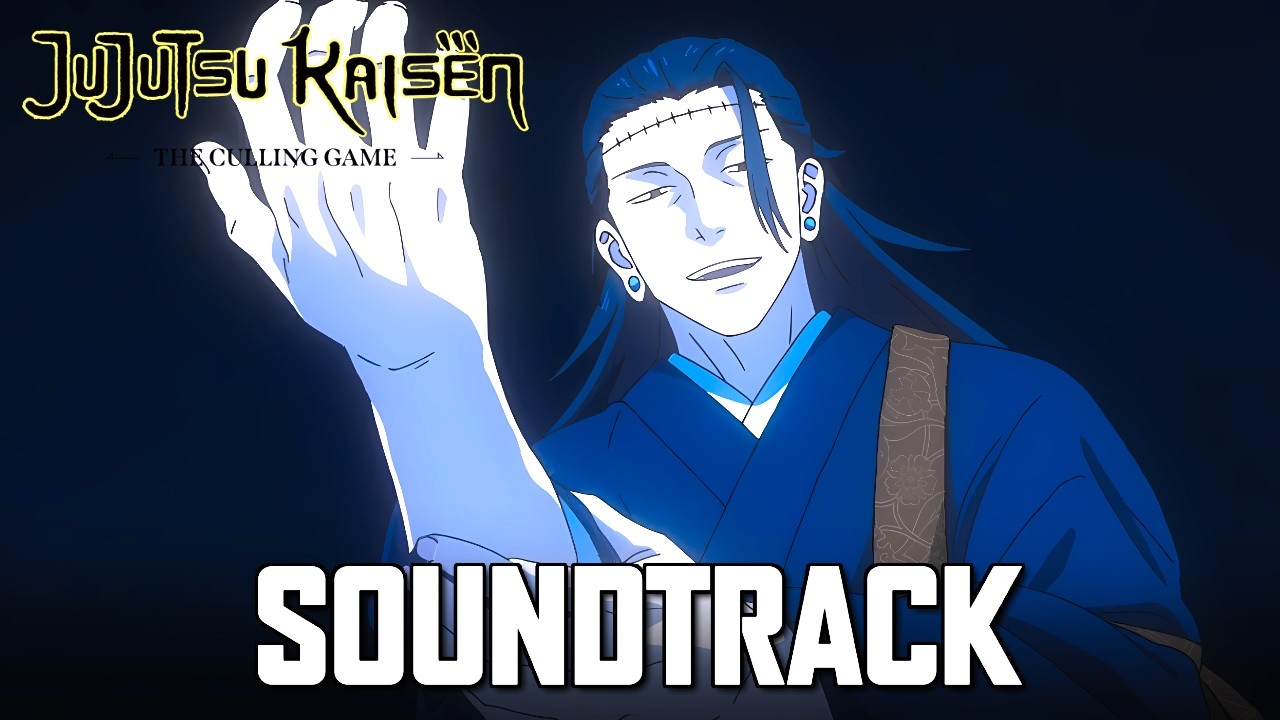 GETO Kenjaku & Sasaki OST  - Jujutsu Kaisen S3 Ep 7 - Epic Orchestral Cover