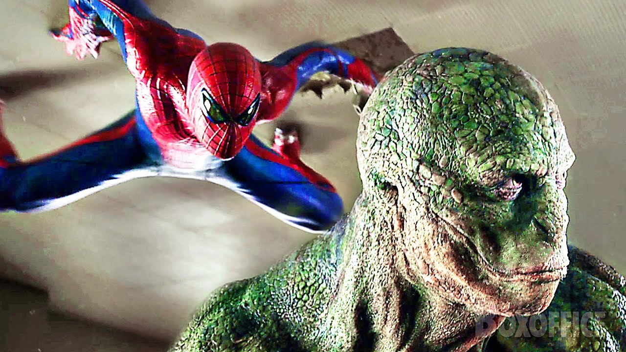 Tudo o que você precisa assistir antes de O Espetacular Homem-Aranha 3 ⚡ 4K