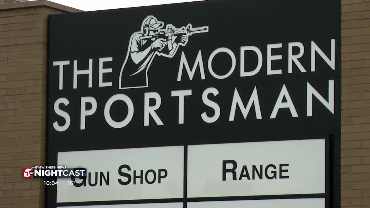 Gun store owner: Weapon traced to scene of Burnsville shooting was straw purchased