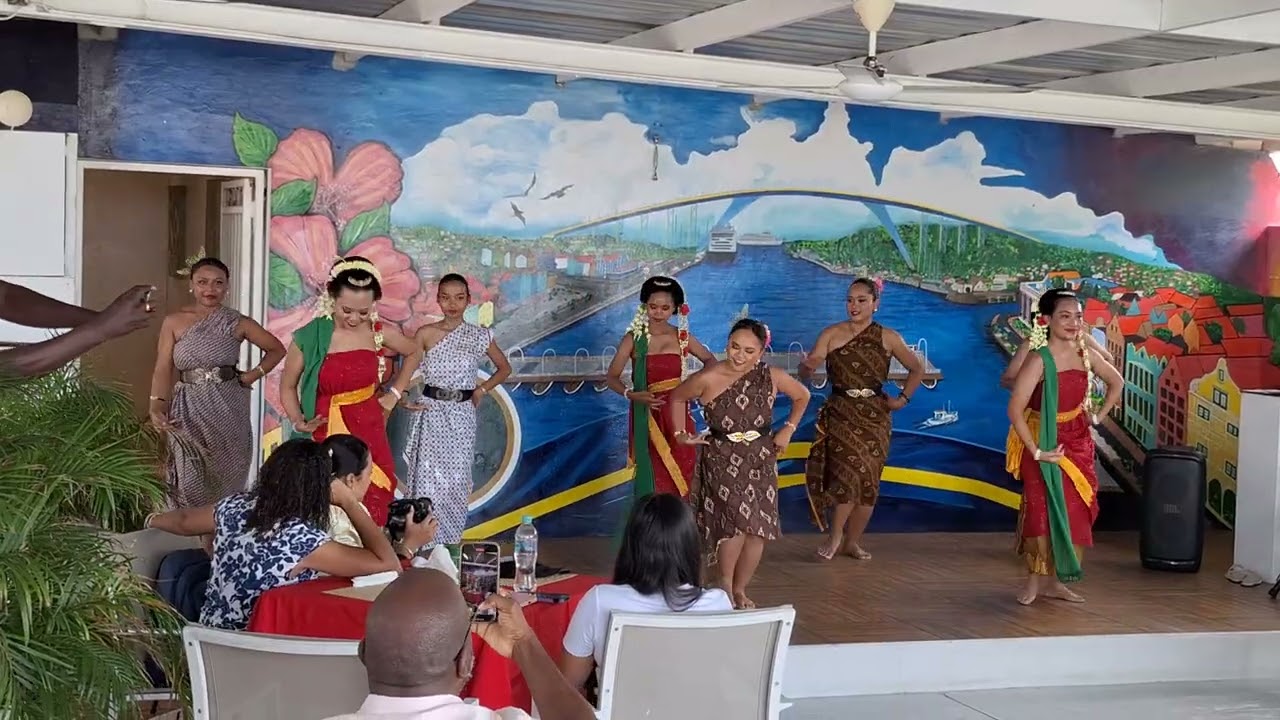 #Isthika #suriname #curacao 2026 # bokongsemok (lsdmobile4fun)