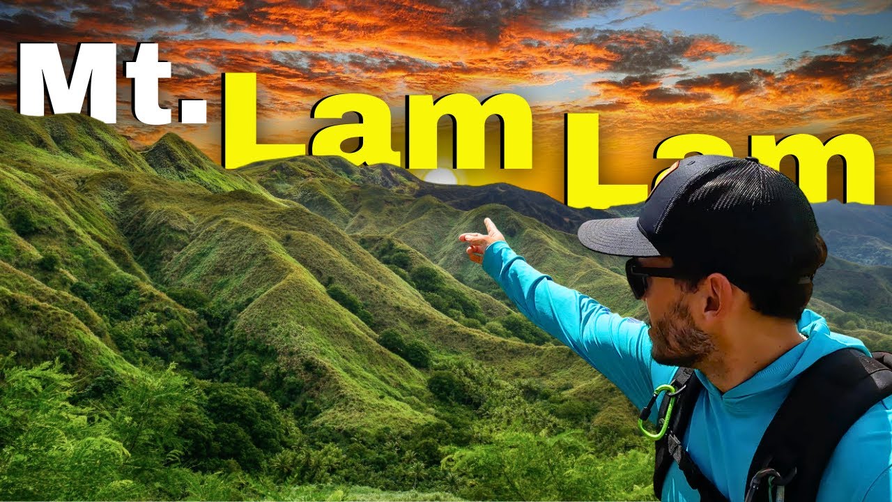 Guam's BIGGEST Mountain is HIGHER Than YOU THINK!!