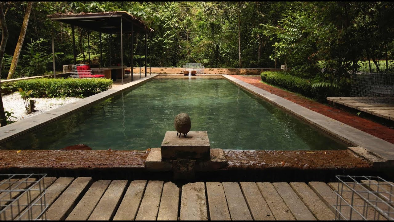 Tour at Sekeping Serendah Retreats