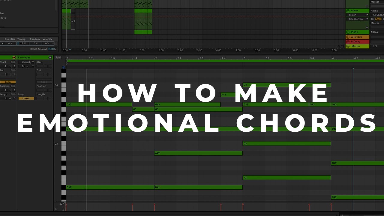 How to Make Emotional Chords Future Bass (Illenium, Nurko, Said the Sky style)