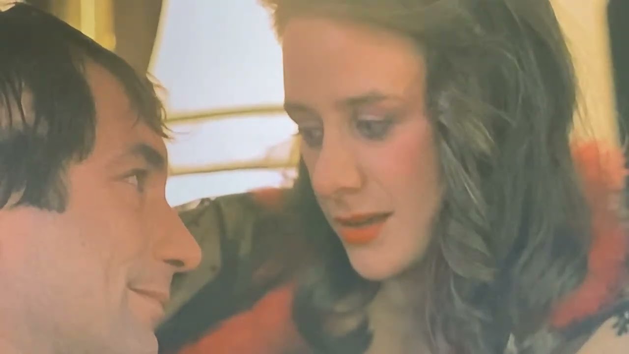 I'll look after you tonight! Timothy Dalton & Janet McTeer