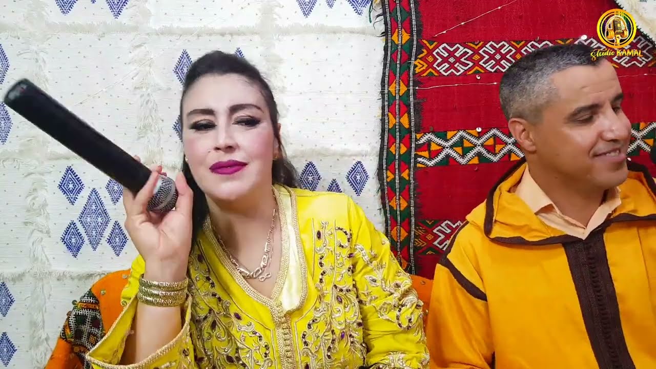 حميد سفيان hamid sivian  عزيزة آطلس و المجموعة في تحفة أمازيغية رائعة بعنوان إوا راريد أولينو