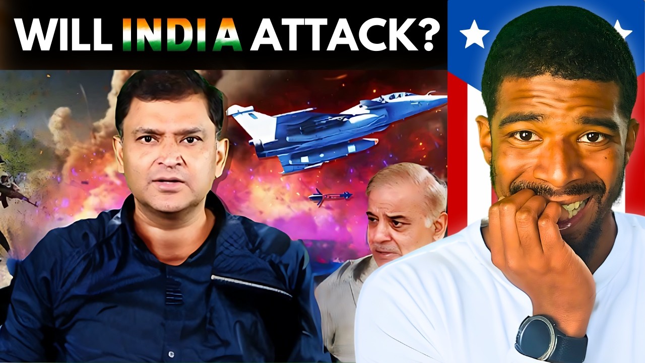 After Back-To-Back Terror Attacks, Will India Attack Pakistan? | American Reacts