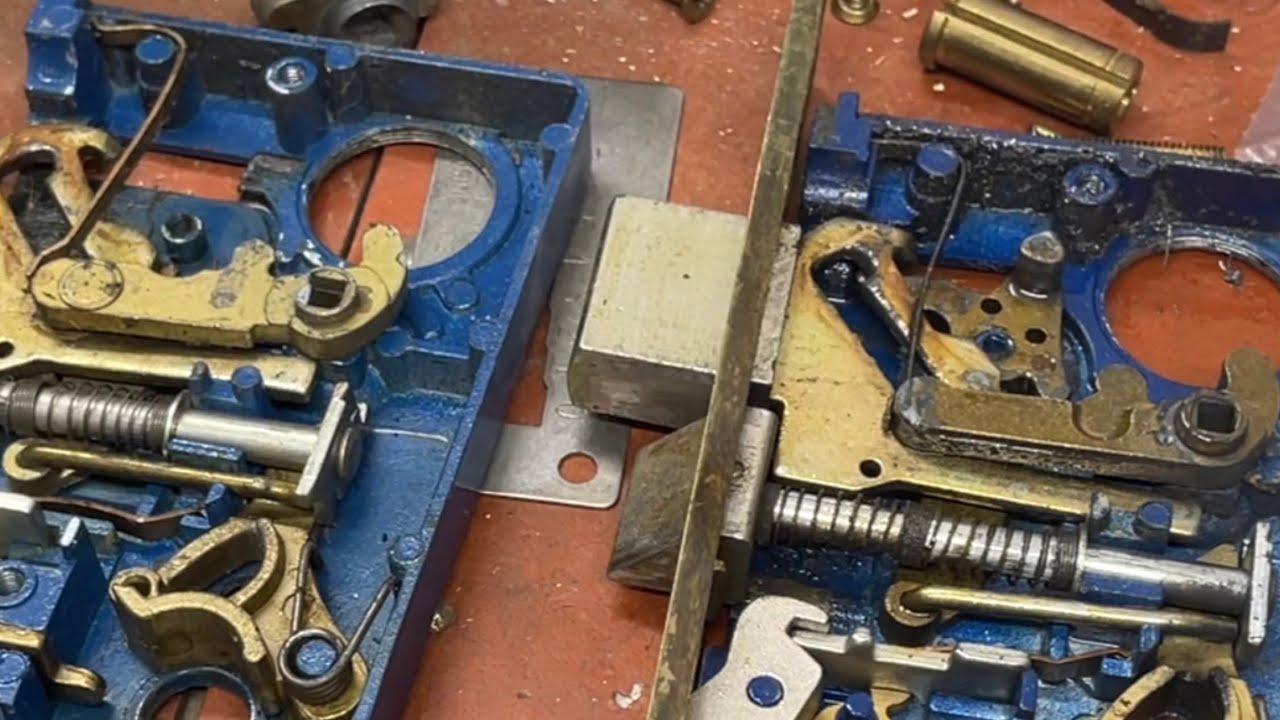 yet another Marks mortise repair