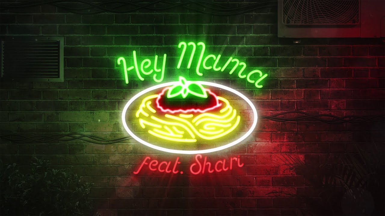 BRAVA GENTE - HEY MAMA feat. Shari (prod. Verano) - BRAVA GENTE #06