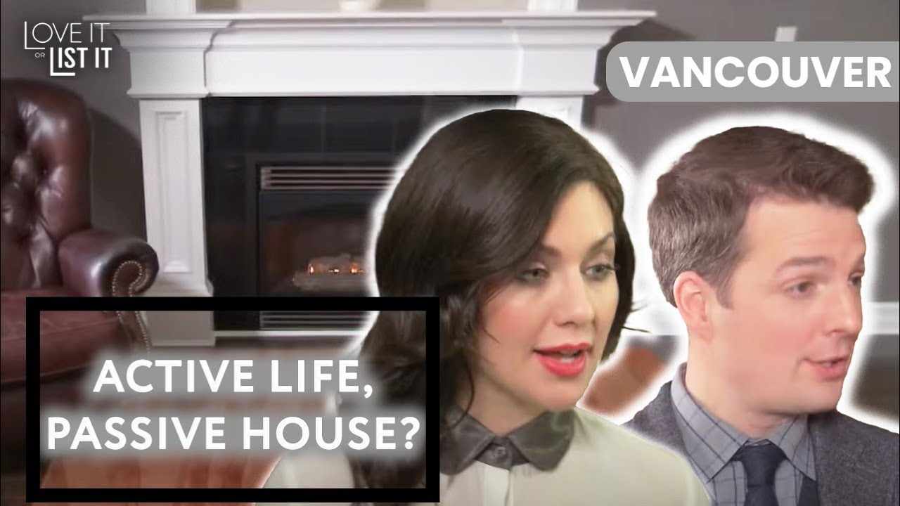 Mike & Linnea: Torn Between Nature and a Flawed Home | S01 E12 | Love It or List It Vancouver