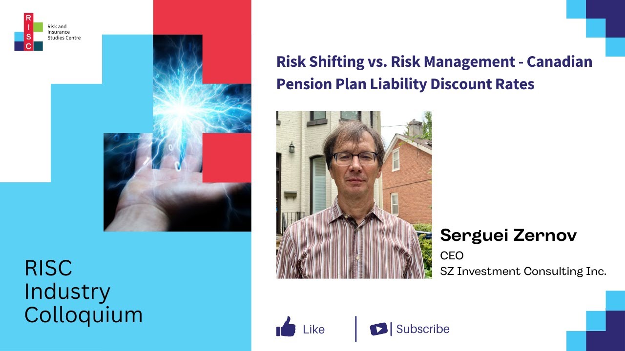 RISC Industry Colloquium - Serguei Zernov
