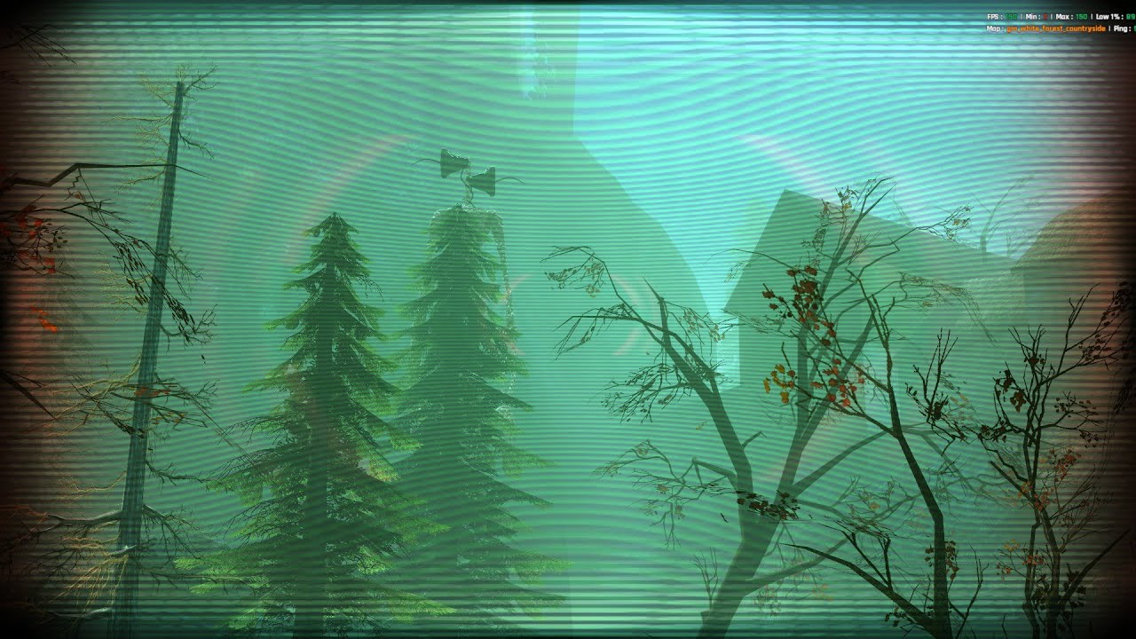 Siren Head Tape 4