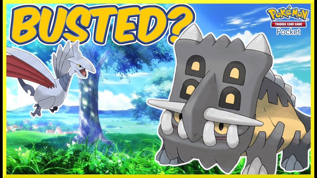 I Think Bastiodon Could Be A Tier 1 Deck | Pokémon TCG Pocket