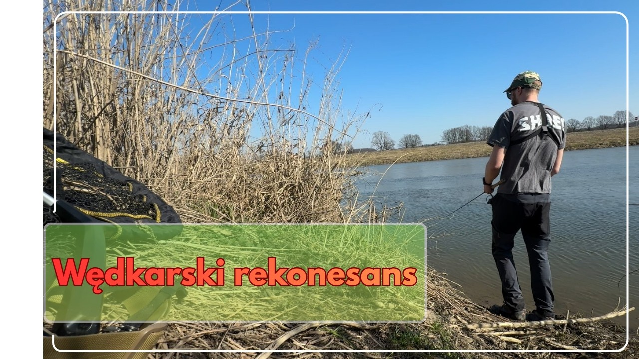 Wędkarskie otwarcie roku. Czy ryby już żerują?