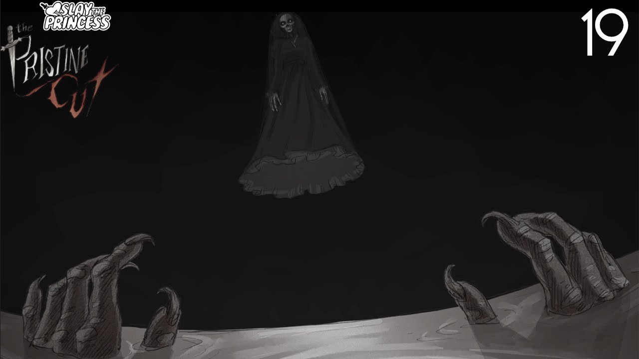 The Drowned Grey- Slay The Princess The Pristine Cut [19]