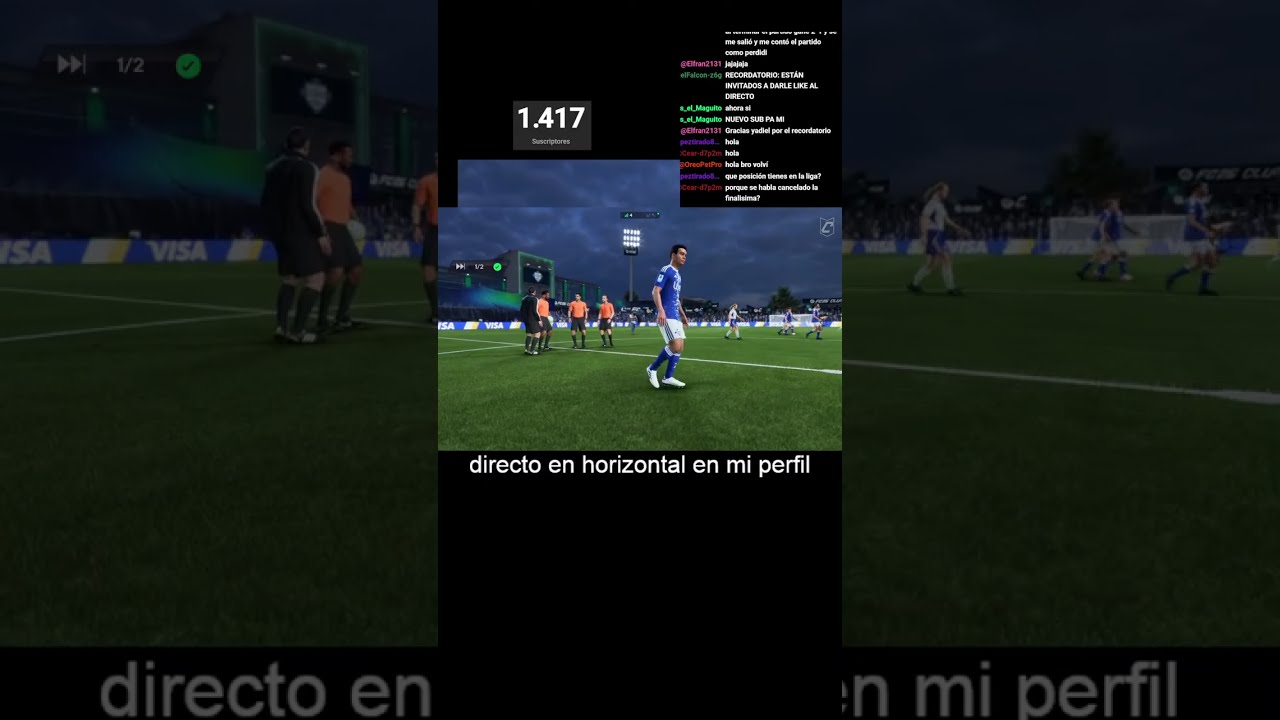 un ratito de clubes pro en fc 26, club yuumi fc #fifa #shorts (Portrait)