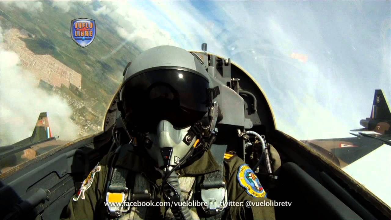 F5 FUERZA AÉREA MEXICANA