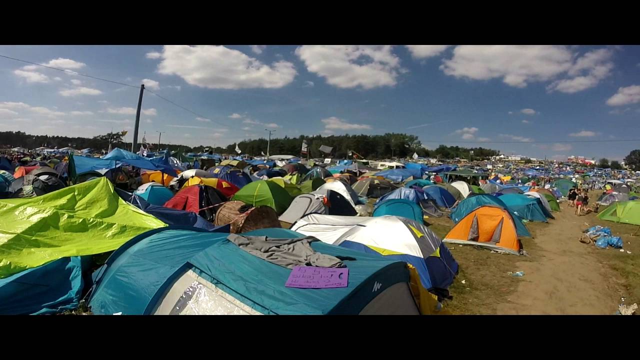 Woodstock Festival 2016