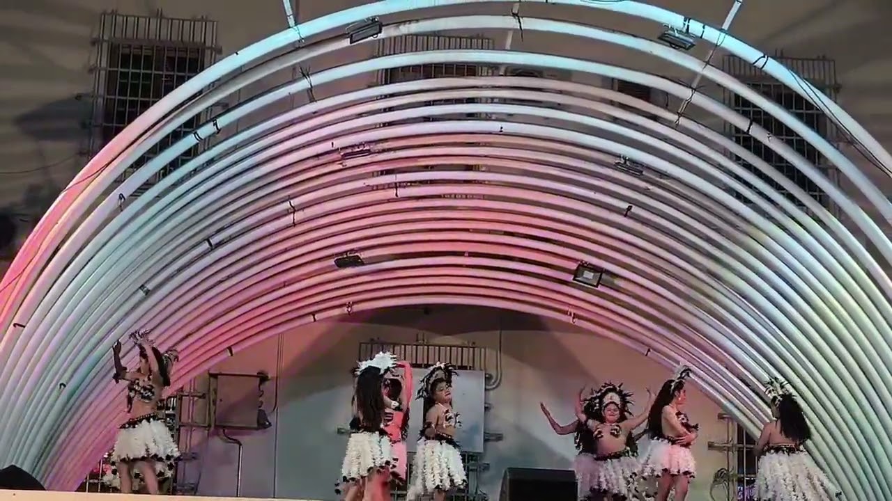 Que hermosura!!!Mi querido ballet Folclórico La Cisterna y su elenco infantil. Sept2025