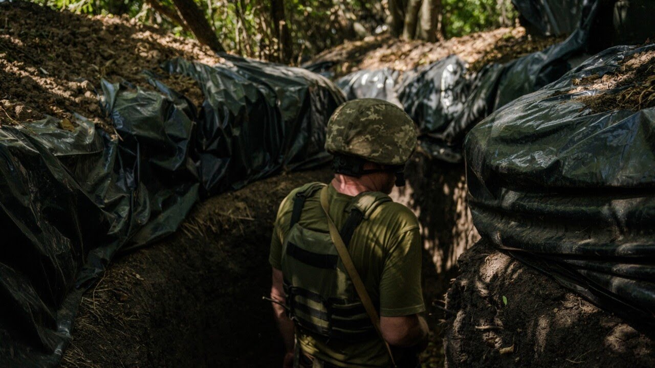 &lsquo;Crucial&rsquo; for Ukraine to regain Kherson