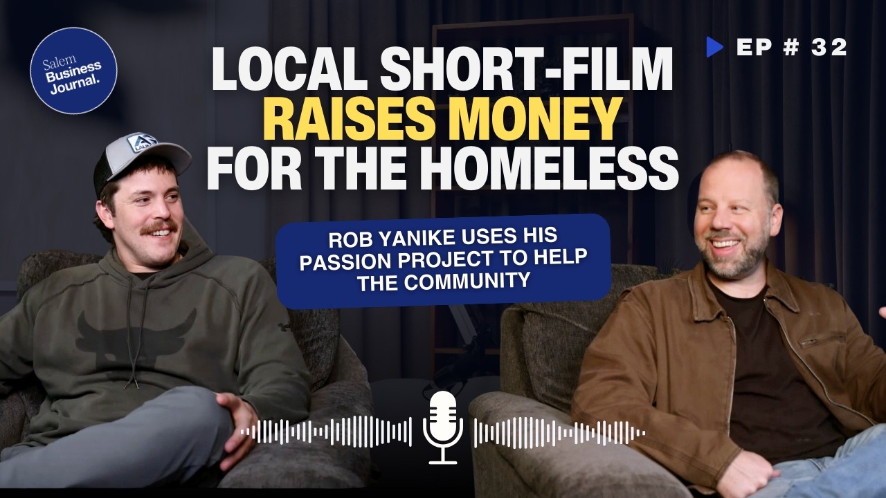 #32 - Local Pastor Uses His Passion Project to Help the Community