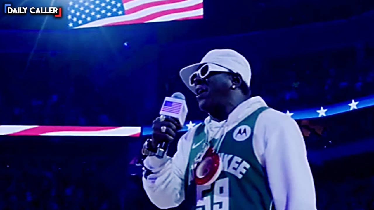Worst National Anthem Performance Ever?