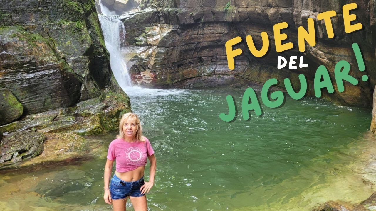 LA FUENTE DEL JAGUAR ‐ Provincia de Jujuy. LA CAÑADA DE LOS LOROS -EL REFUGIO DEL TAPIR-