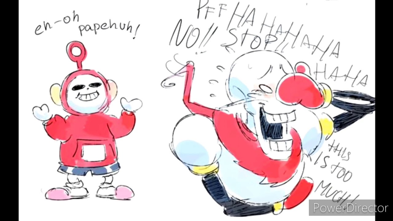 Fandubs comics de Undertale-Parte 2 [Undertale] (Español)