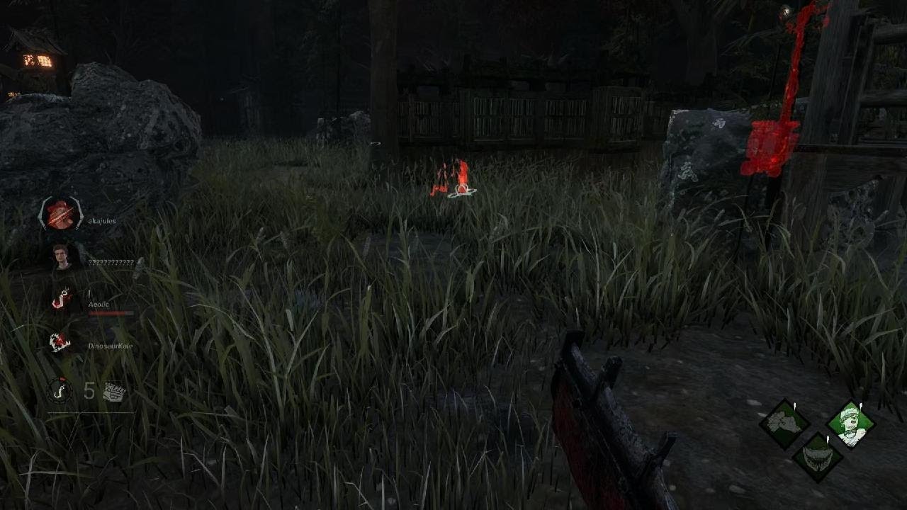 FIRST Game Back With The Trapper
