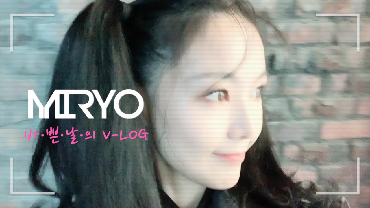[VLog] 바쁜 날의 V-log (feat. 브아걸 목소리, 브아걸 가인)