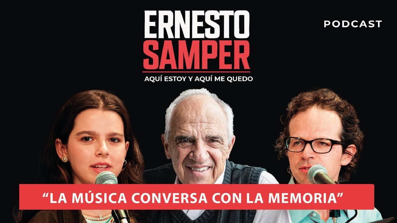 EPISODIO 1 QUÉ VIVA LA MÚSICA | AQUÍ ESTOY Y AQUÍ ME QUEDO PODCAST
